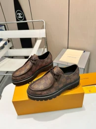 louis vuitton lv oxfords chaussures pour homme s_12ba435